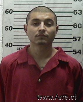 Matthew G. Gutierrez Jr. Mugshot